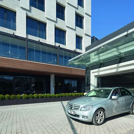 Hotel Moevenpick Golden Horn