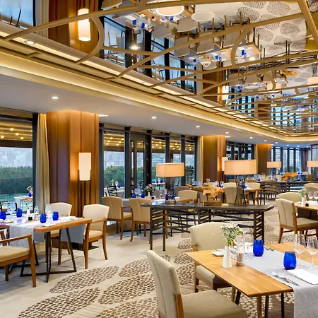 Hotel Moevenpick Golden Horn Istambul