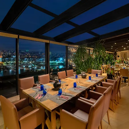 Moevenpick Golden Horn Hotel 5*