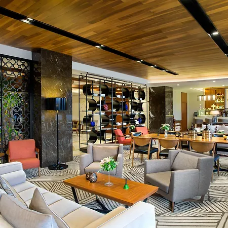 Hotel Moevenpick Golden Horn 5*