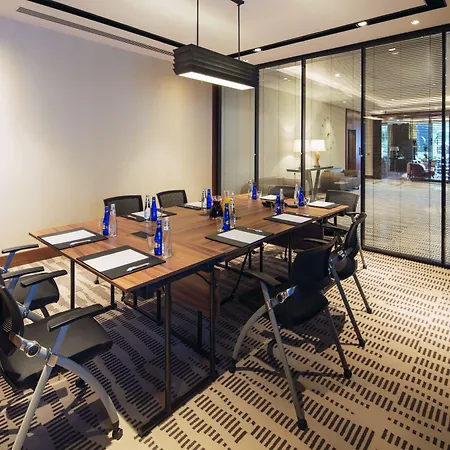 Hotel Moevenpick Golden Horn Istambul