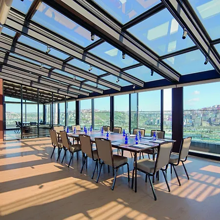 Moevenpick Golden Horn Hotel Istanbul