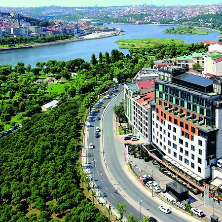 Moevenpick Golden Horn 5* Istambul