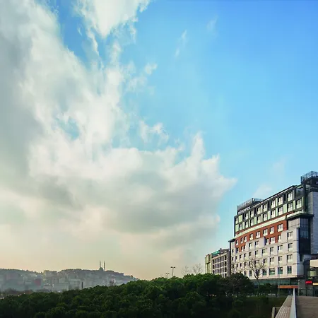 Moevenpick Golden Horn 5* Istambul