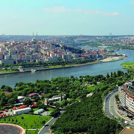 Moevenpick Golden Horn Hotel 5*