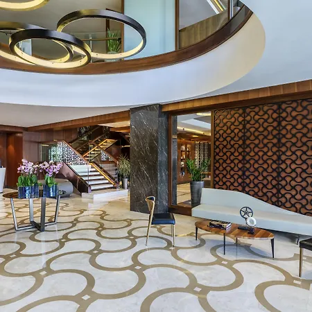 Moevenpick Golden Horn Hotel 5*
