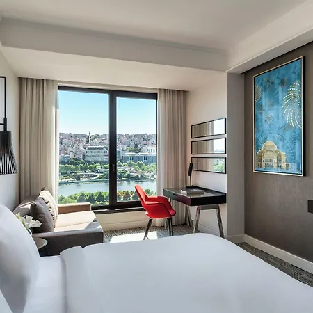 Hotel Mövenpick Golden Horn Istanboel