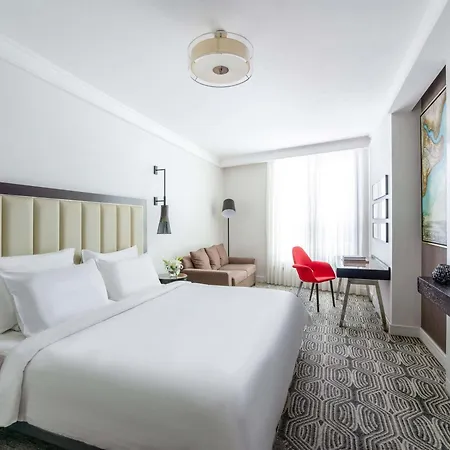 Hotel Moevenpick Golden Horn 5*