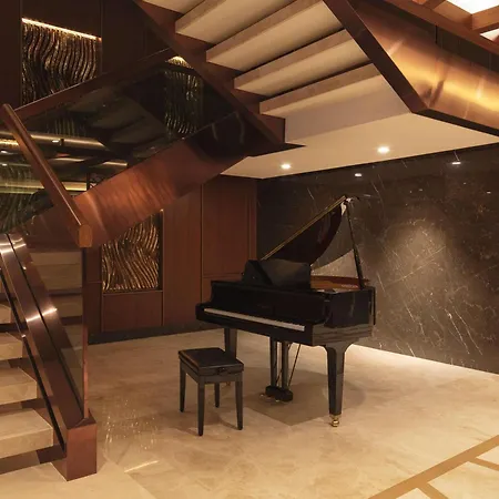 Hotel Moevenpick Golden Horn