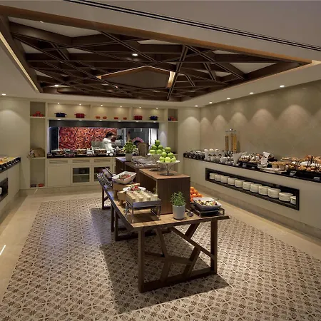 Hotel Moevenpick Golden Horn Istambul