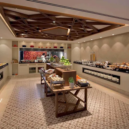 Mövenpick Golden Horn 5* İstanbul