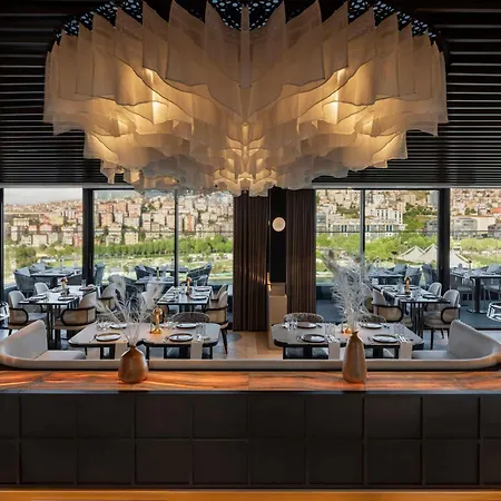 Moevenpick Golden Horn Hotel Istanbul
