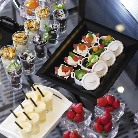 Moevenpick Golden Horn Hotel Istanbul