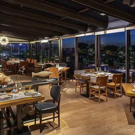 Hotel Moevenpick Golden Horn Istanbul