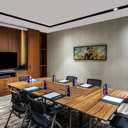 Hotel Moevenpick Golden Horn Istanbul