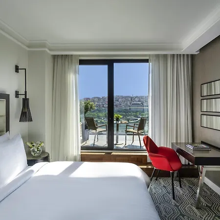 Mövenpick Golden Horn Hotel Istanboel