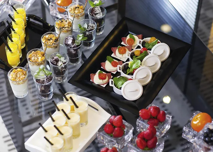 Mövenpick Golden Horn Otel 5*