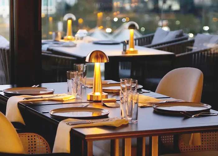 Mövenpick Golden Horn Otel 5*