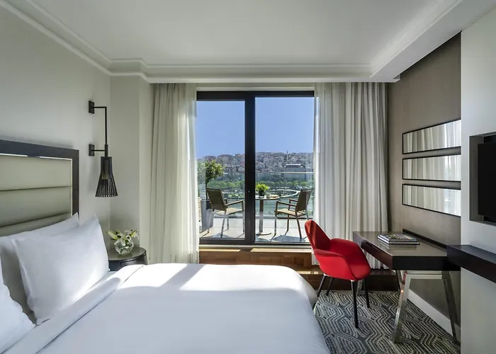 Otel Mövenpick Golden Horn