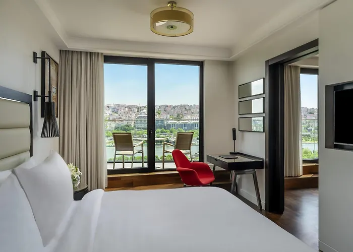 Otel Mövenpick Golden Horn İstanbul