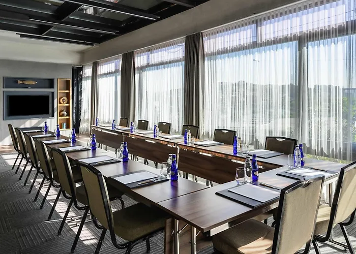 Mövenpick Golden Horn Otel İstanbul