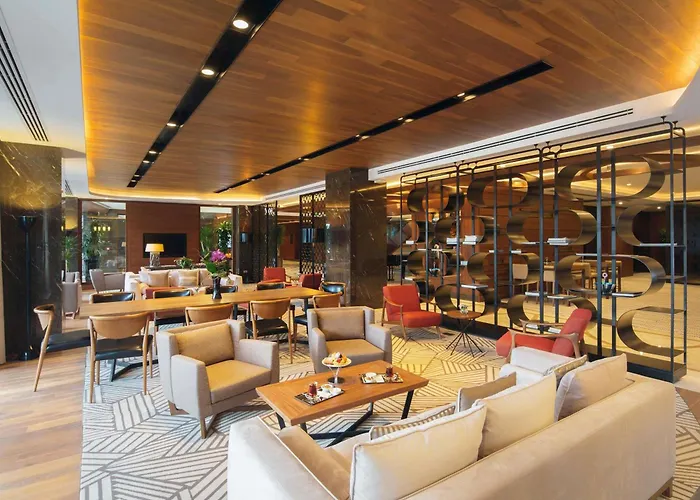 Mövenpick Golden Horn Otel İstanbul