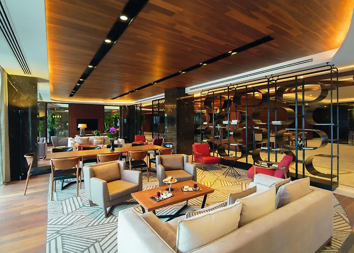 Otel Mövenpick Golden Horn 5*