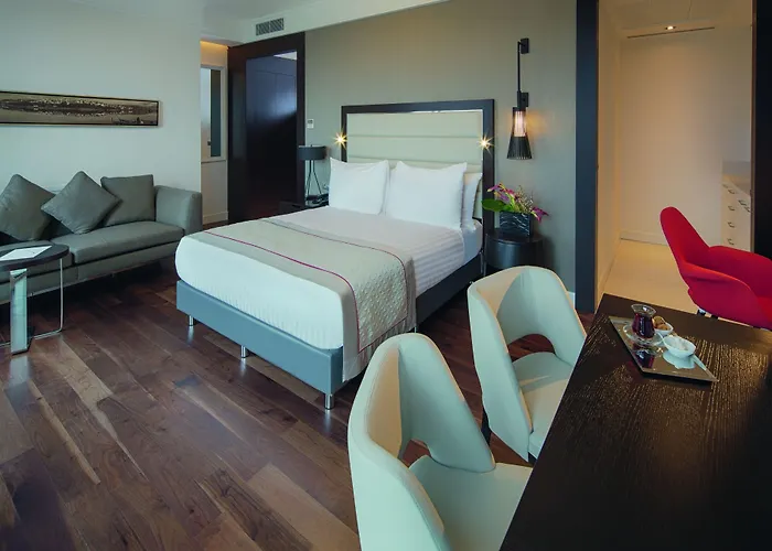 Otel Mövenpick Golden Horn