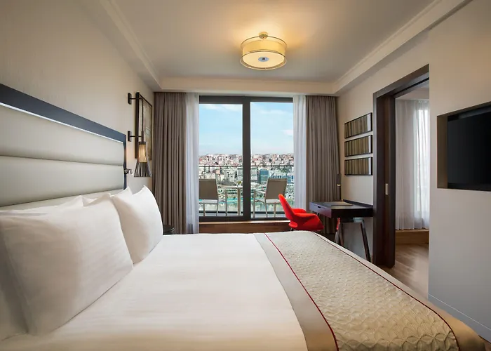 Mövenpick Golden Horn İstanbul