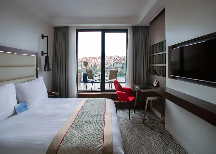 Otel Mövenpick Golden Horn 5*