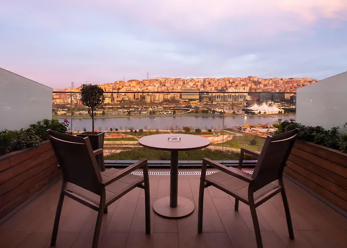 Mövenpick Golden Horn Otel