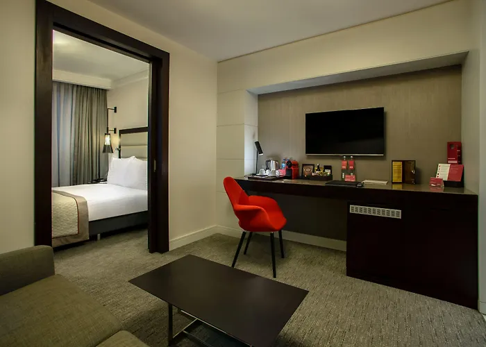 Otel Mövenpick Golden Horn