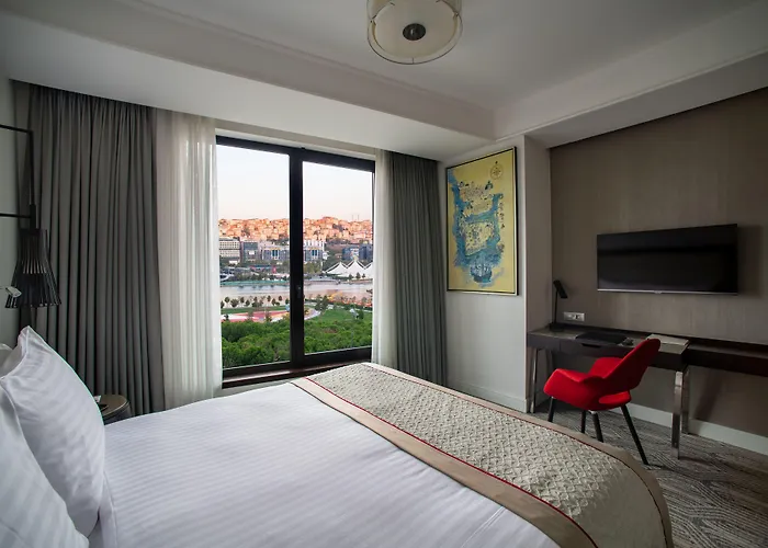 Mövenpick Golden Horn İstanbul