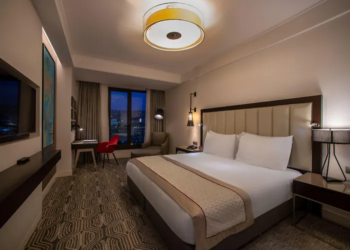 Mövenpick Golden Horn Otel İstanbul