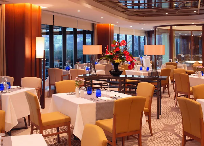 Mövenpick Golden Horn Otel