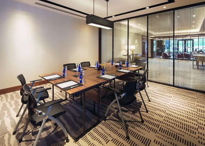 Otel Mövenpick Golden Horn İstanbul