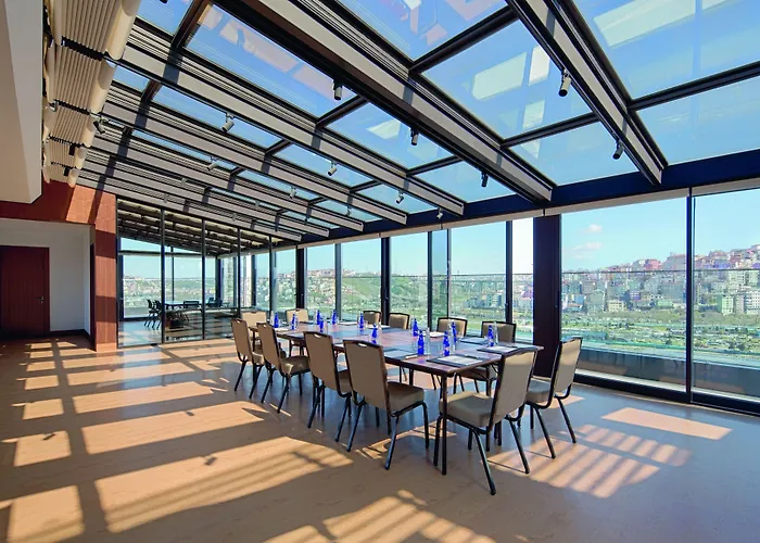 Mövenpick Golden Horn Otel İstanbul
