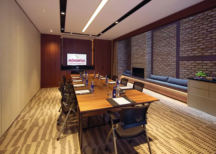 Mövenpick Golden Horn İstanbul