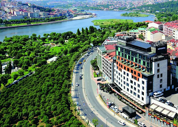 Mövenpick Golden Horn 5* İstanbul