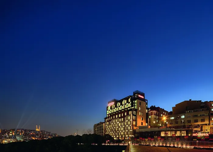 Mövenpick Golden Horn Otel İstanbul