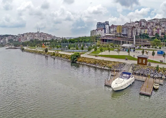 Otel Mövenpick Golden Horn