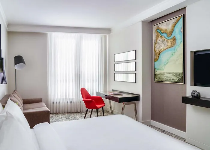 Mövenpick Golden Horn 5*