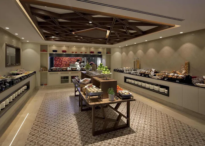 Otel Mövenpick Golden Horn İstanbul