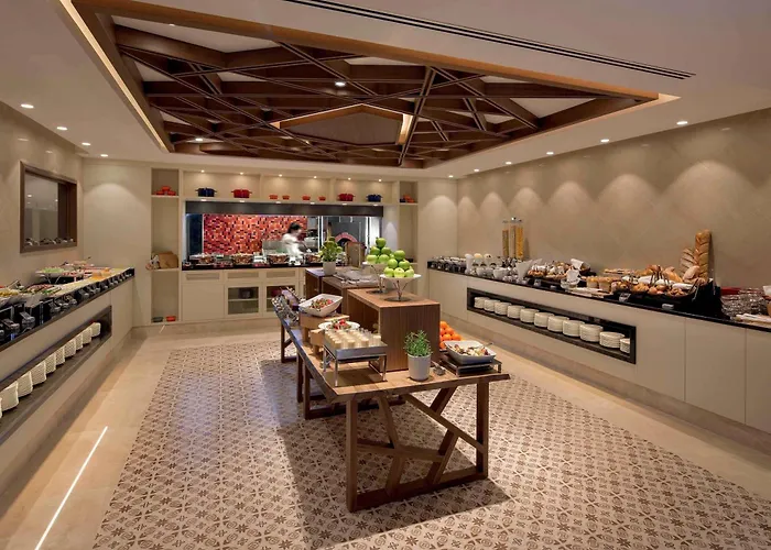 Mövenpick Golden Horn 5* İstanbul