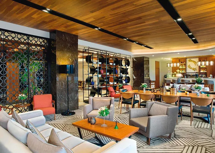 Otel Mövenpick Golden Horn